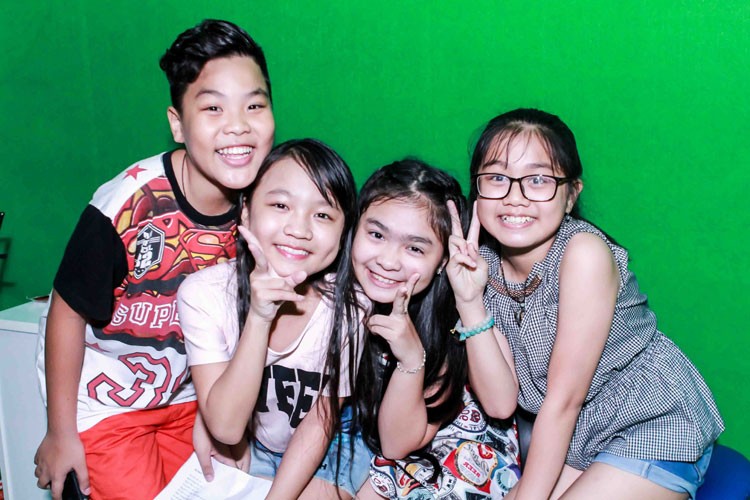 Thi sinh The Voice Kids ba mua hoi ngo don Trung thu-Hinh-14